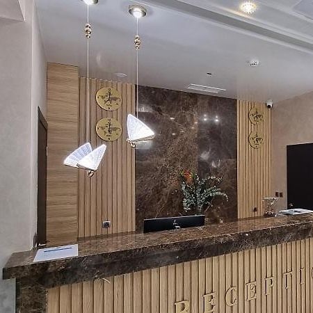Park Hotel Viasport Gorni Dubnik Luaran gambar