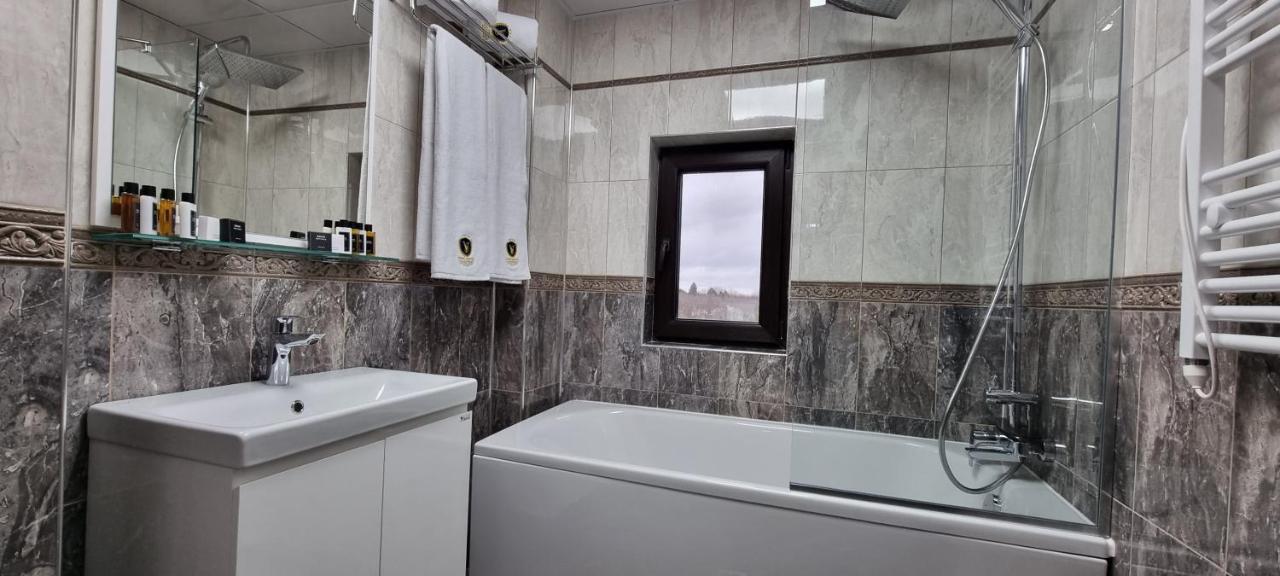 Park Hotel Viasport Gorni Dubnik Luaran gambar