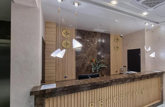 Park Hotel Viasport Gorni Dubnik Luaran gambar