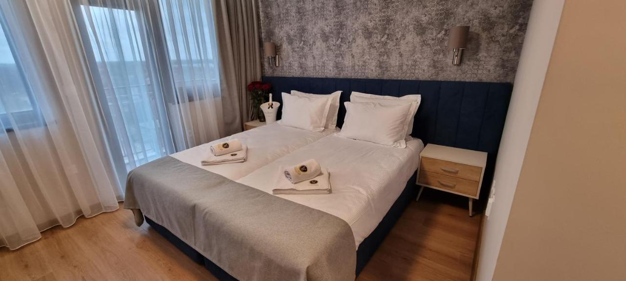 Park Hotel Viasport Gorni Dubnik Luaran gambar