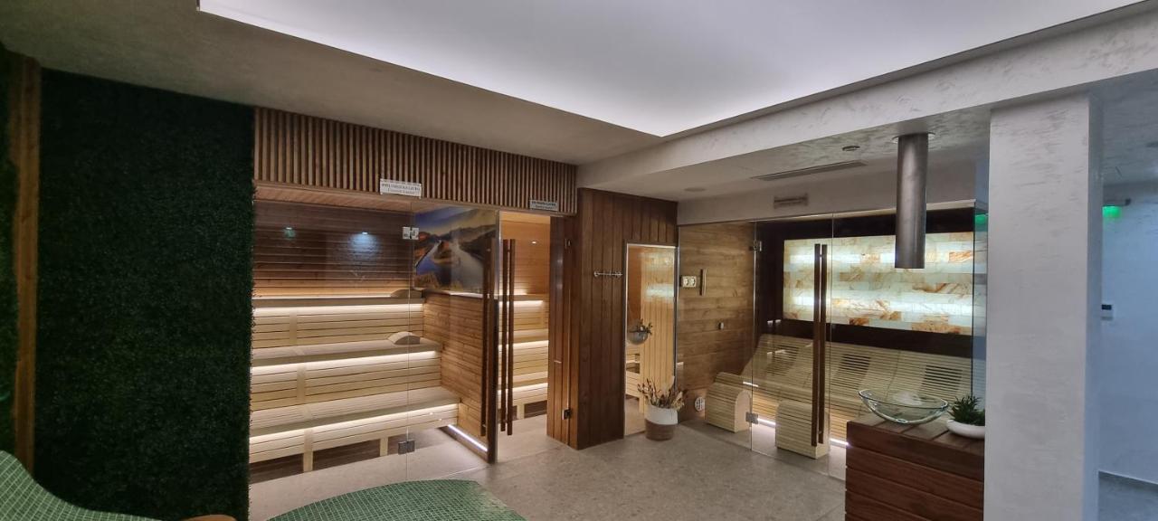 Park Hotel Viasport Gorni Dubnik Luaran gambar