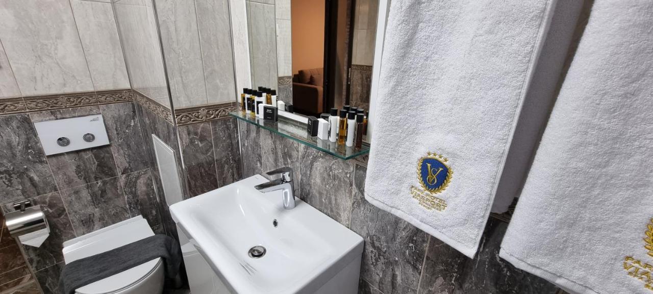 Park Hotel Viasport Gorni Dubnik Luaran gambar