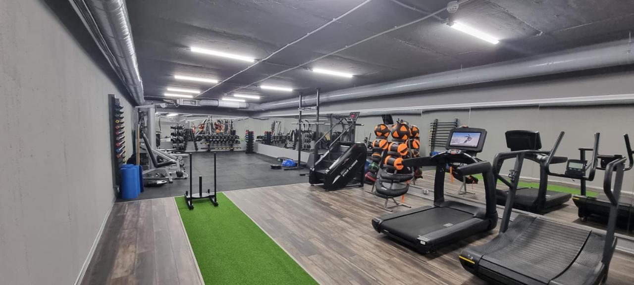 Park Hotel Viasport Gorni Dubnik Luaran gambar