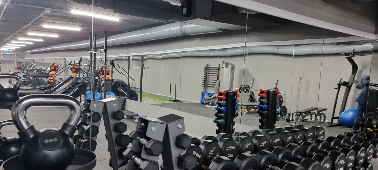 Park Hotel Viasport Gorni Dubnik Luaran gambar