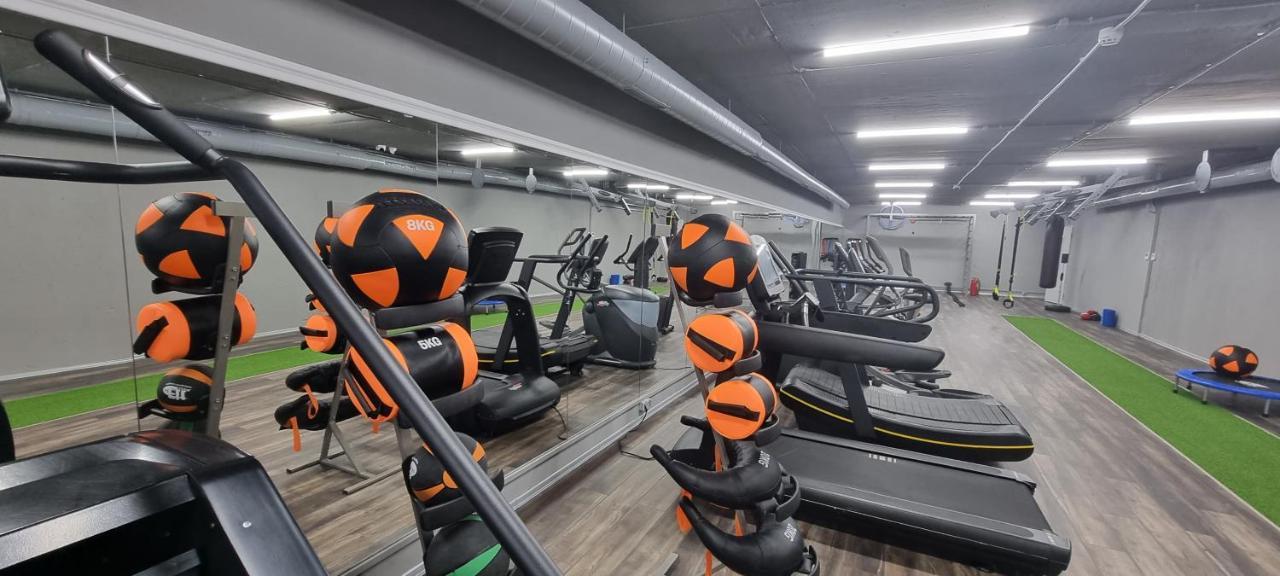 Park Hotel Viasport Gorni Dubnik Luaran gambar