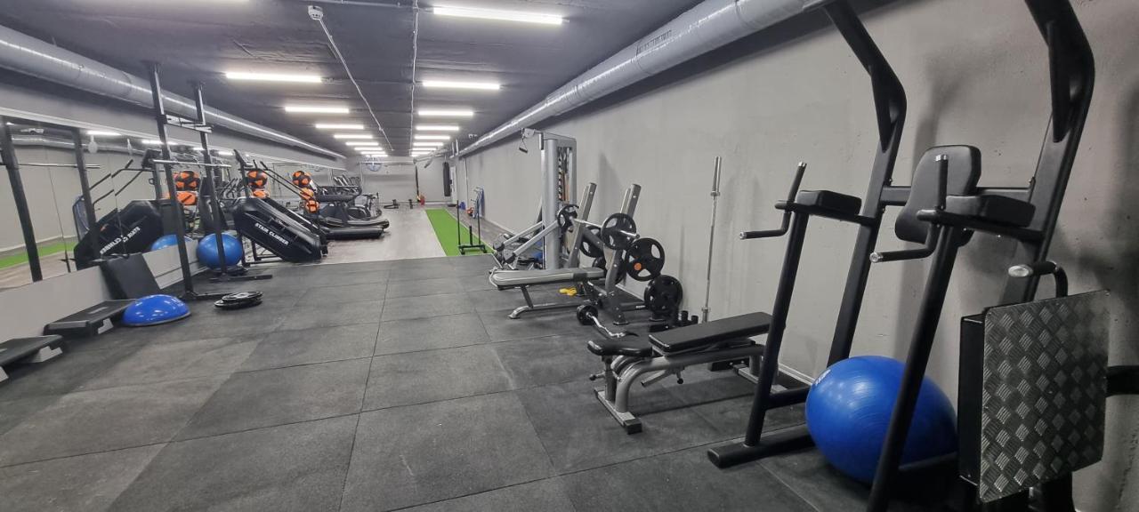 Park Hotel Viasport Gorni Dubnik Luaran gambar