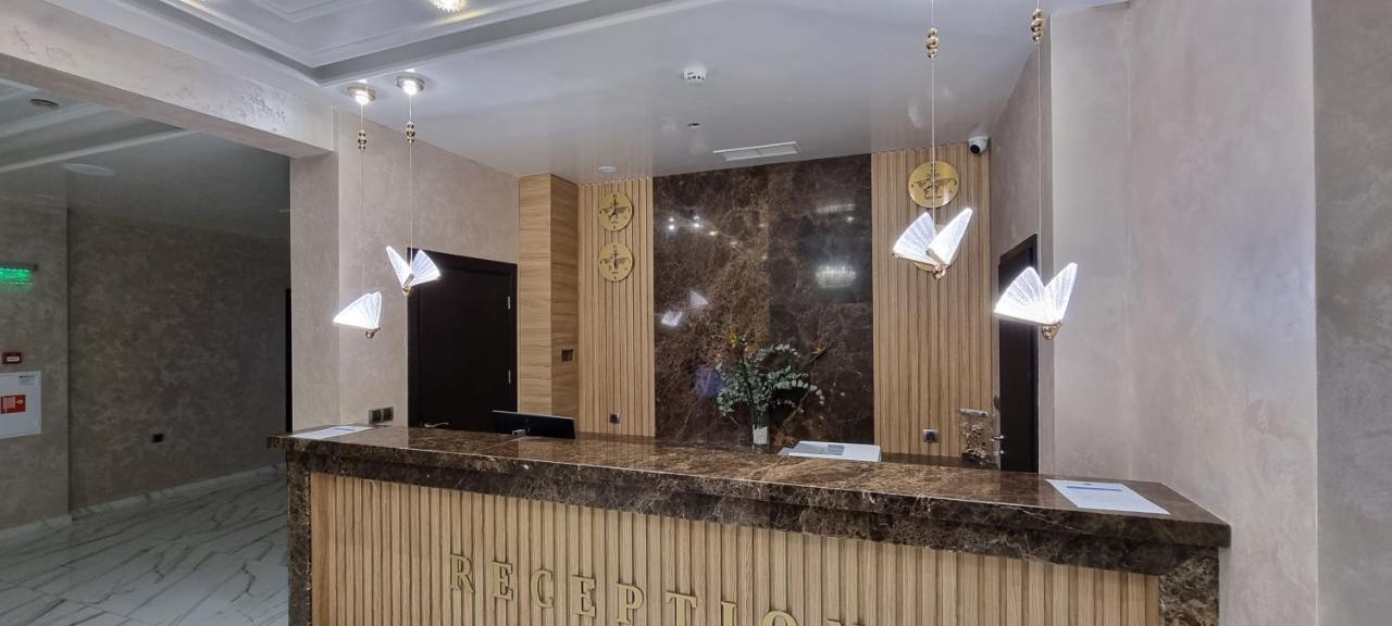 Park Hotel Viasport Gorni Dubnik Luaran gambar
