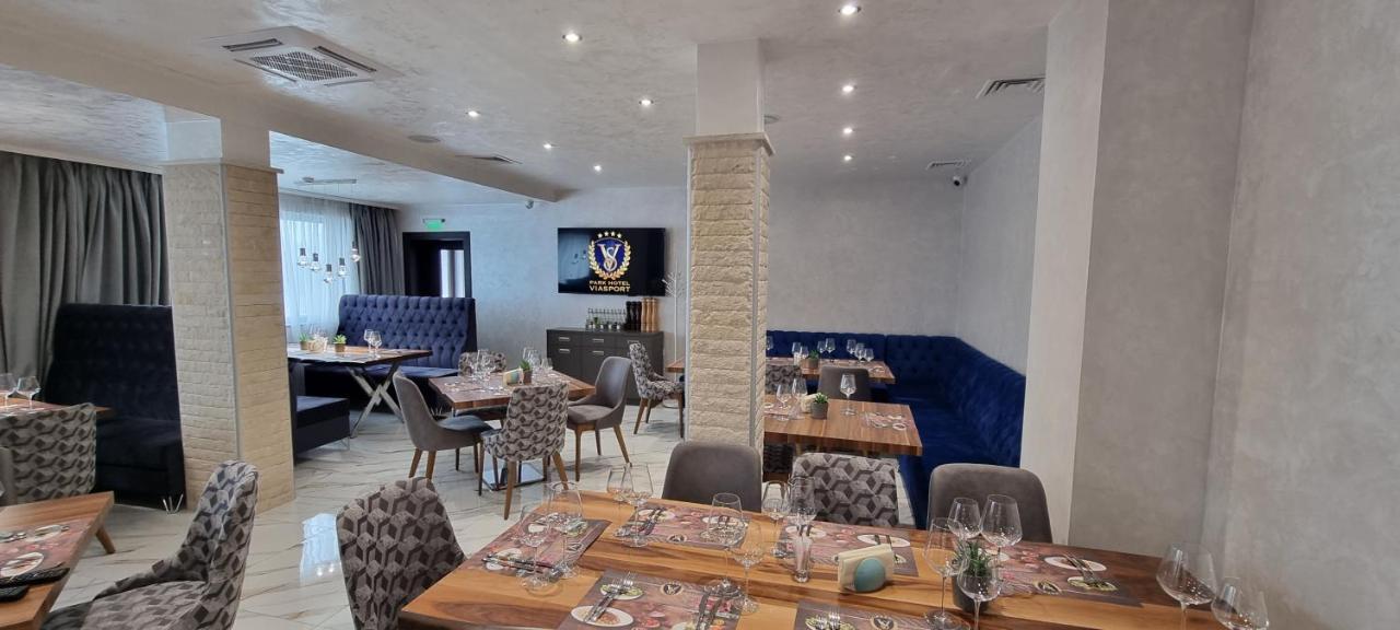 Park Hotel Viasport Gorni Dubnik Luaran gambar