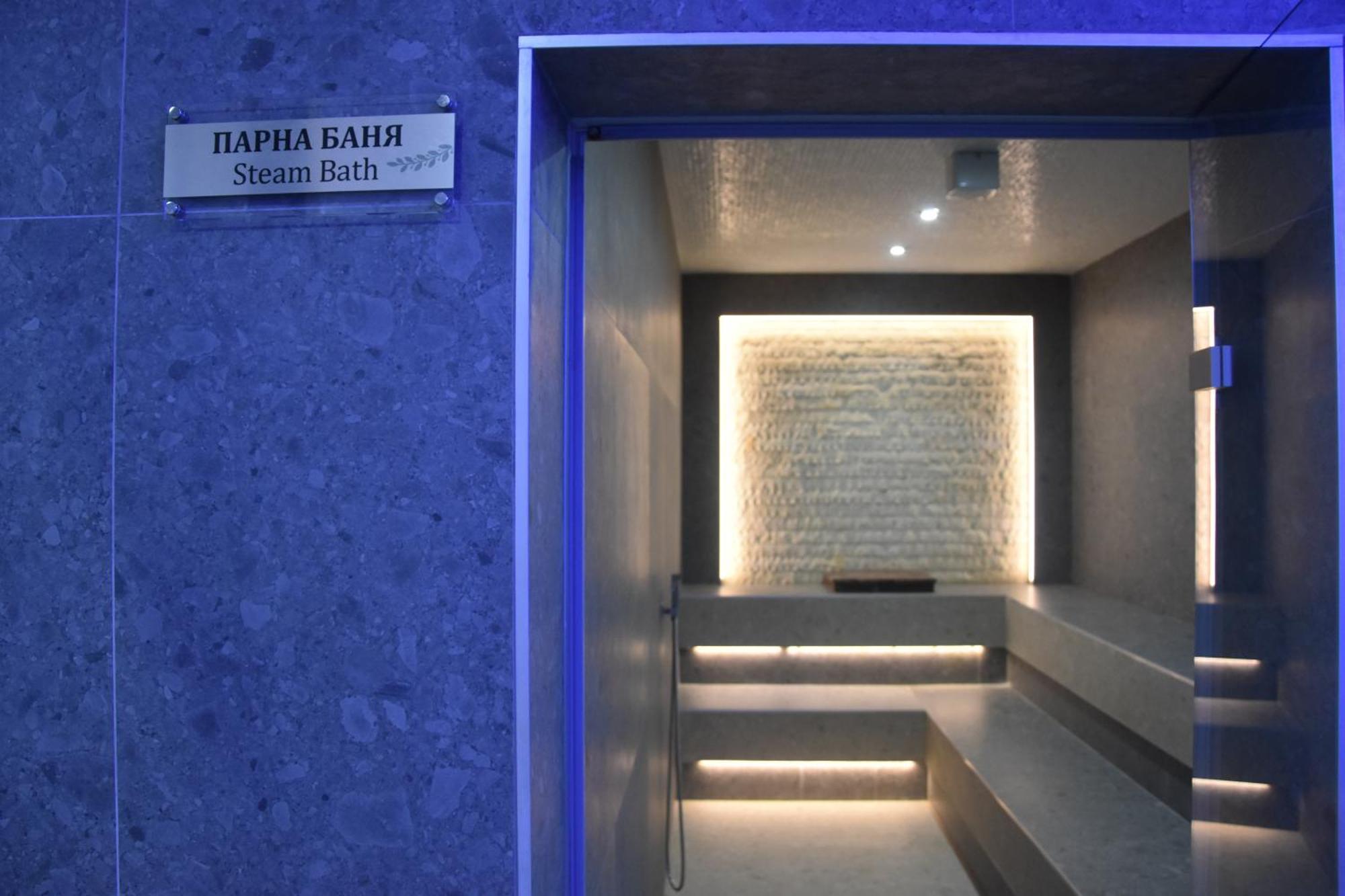 Park Hotel Viasport Gorni Dubnik Luaran gambar