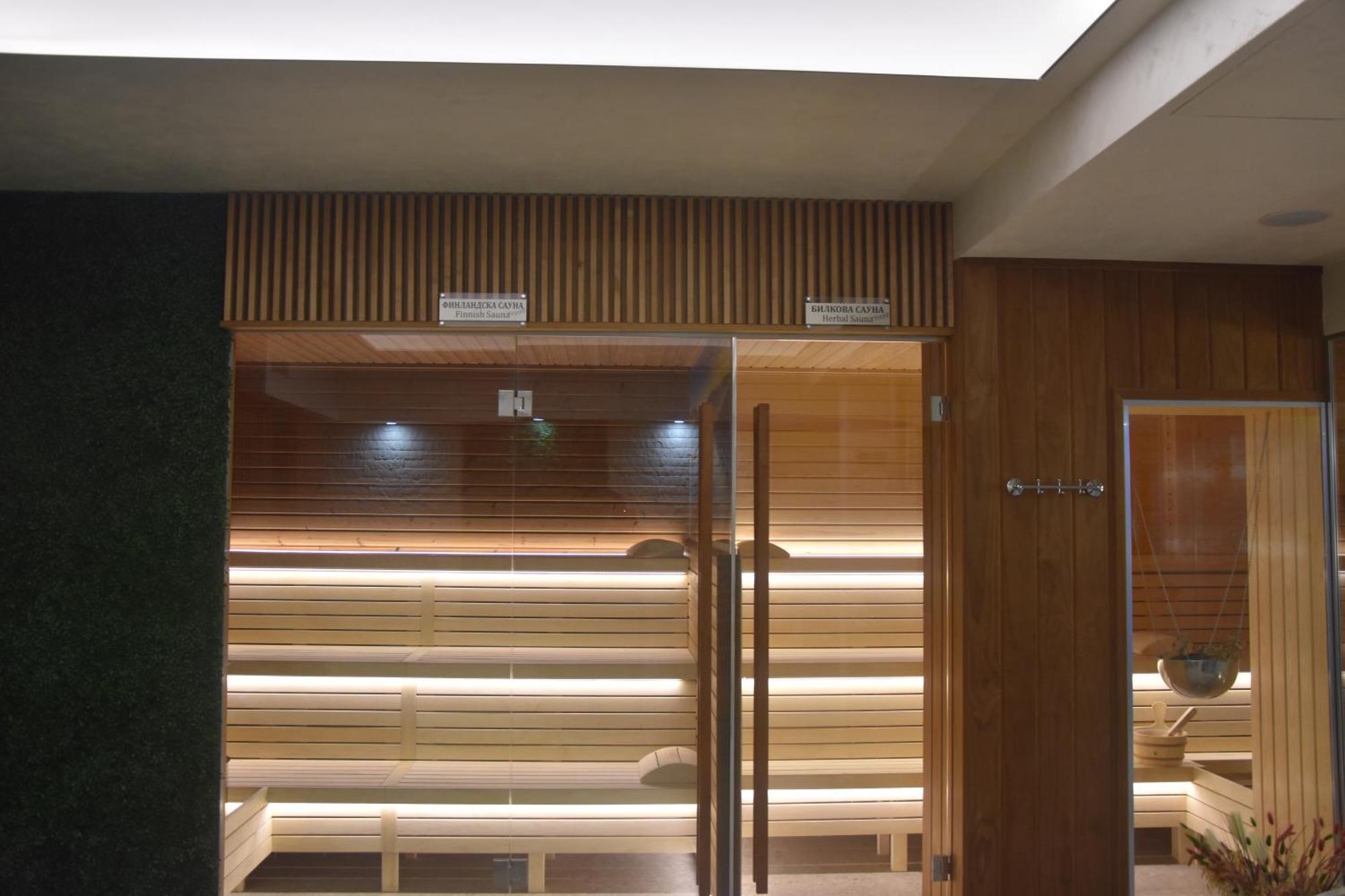 Park Hotel Viasport Gorni Dubnik Luaran gambar