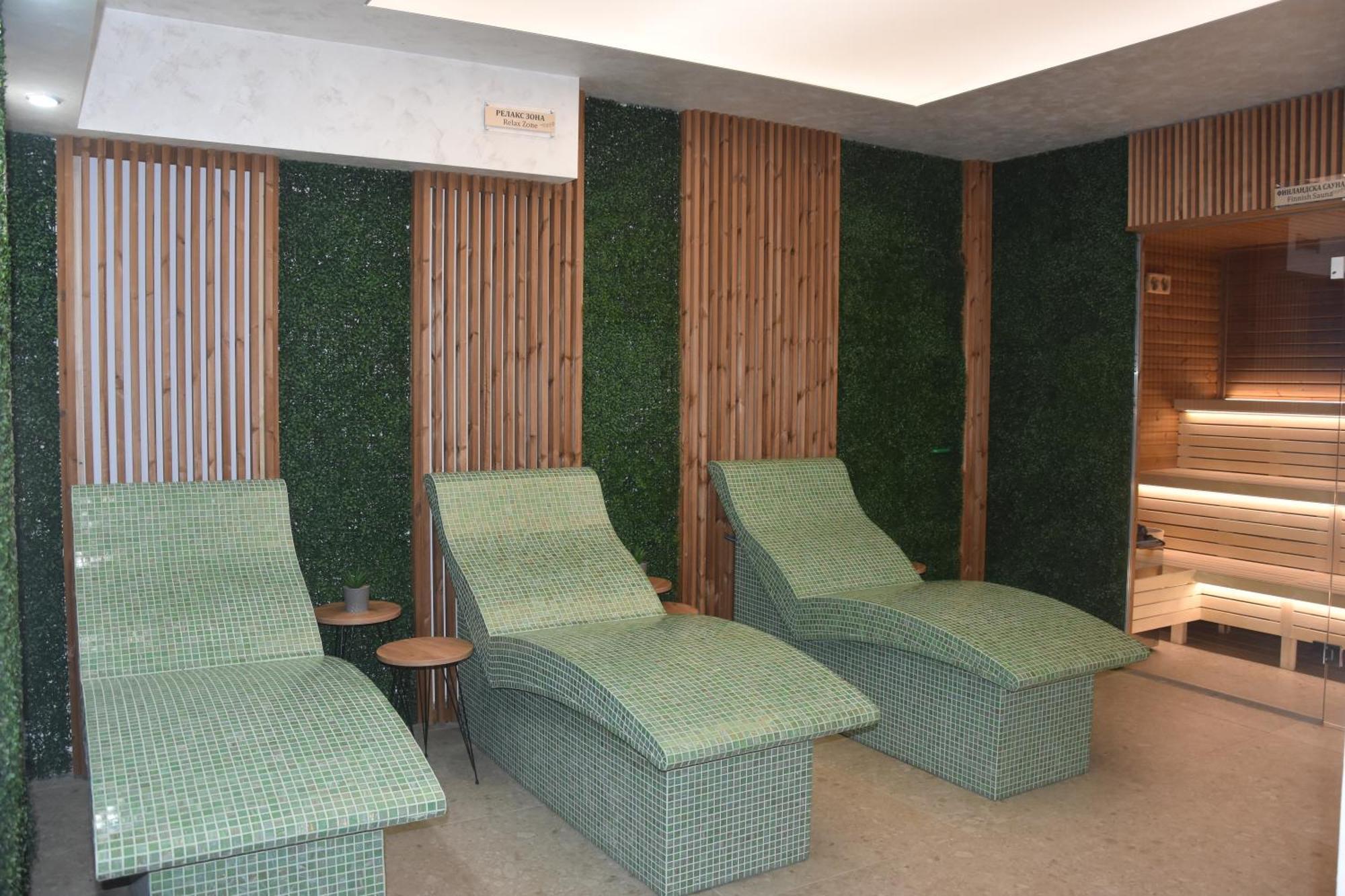 Park Hotel Viasport Gorni Dubnik Luaran gambar