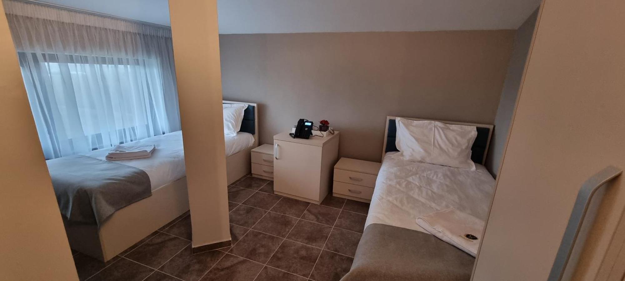 Park Hotel Viasport Gorni Dubnik Luaran gambar